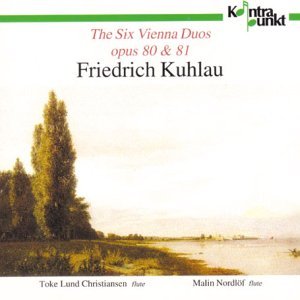 Six Vienna Duets Op.80 - Toke Lund Christiansen - Musik - KONTRAPUNKT - 0716043232628 - 4. januar 2019