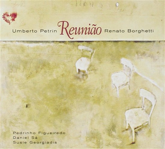 Cover for Umberto Petrin · Reuniao (CD) (2010)