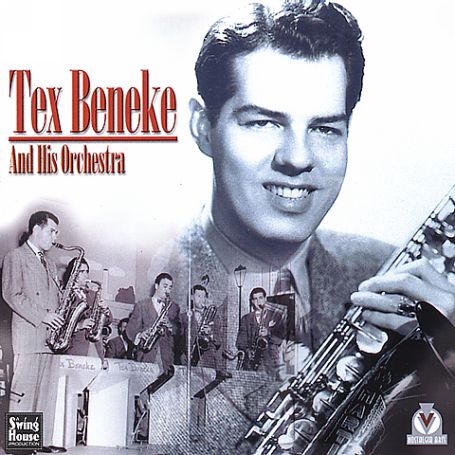 Tex Beneke & His Orchestra - Tex Beneke - Muzyka - NOSTALGIA ARTS - 0717101302628 - 17 marca 2023