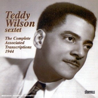 Cover for Wilson Teddy · Compl Assoc Transcri (CD) (1998)