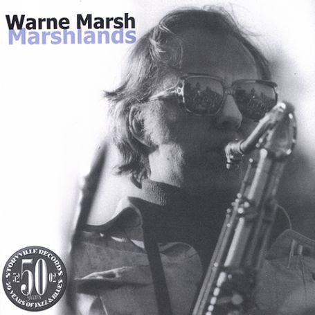 Cover for Marsh Warne · Marshlands (CD) (2003)