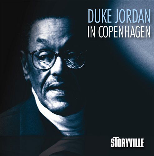 Cover for Duke Jordan · In Copenhagen (CD) (2009)