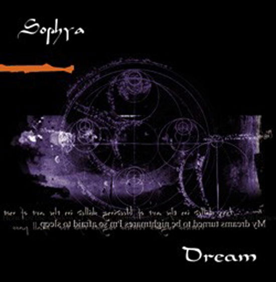 Cover for Sophya · Dream (CD) (2011)