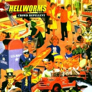 Hellworms · Crowd Repellent (CD) (1998)