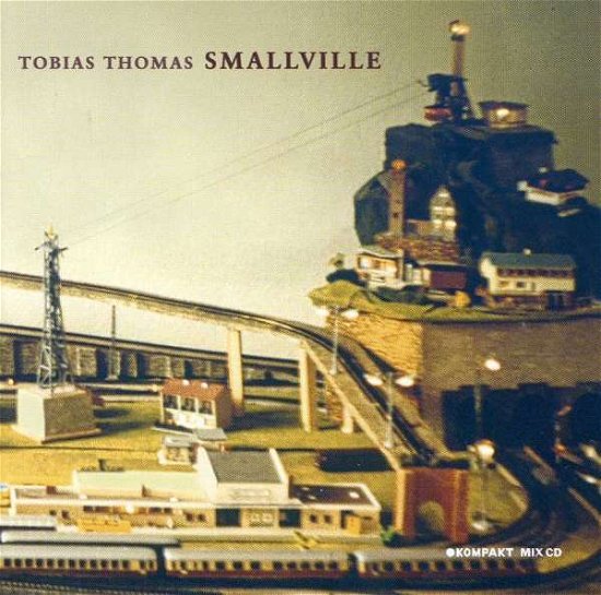 Cover for Tobias Thomas · Smallville (CD) (2004)