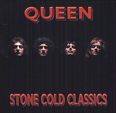 Stone Cold Classics - Queen - Musiikki - HOLLYWOOD - 0720616260628 - lauantai 30. kesäkuuta 1990