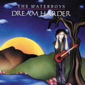 Cover for Waterboys · Dream Harder (CD) (1993)