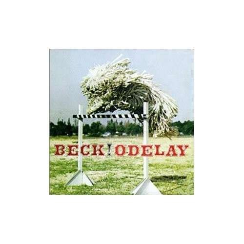 Cover for Beck · Odelay (CD) (1996)