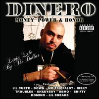 Cover for Dinero · Money Power &amp; Honor (CD) [Enhanced edition] (2008)