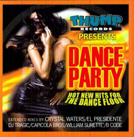 Dance Party / Various - Dance Party / Various - Music - Universal - 0720657946628 - March 6, 2012