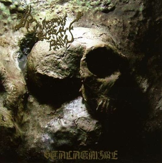 Cover for Cauldron Black Ram · Stalagmire (CD) (2014)