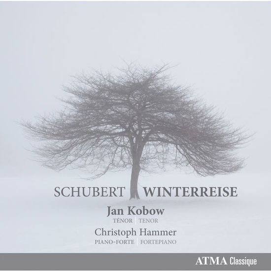 Die Winterreise - Franz Schubert - Musiikki - ATMA CLASSIQUE - 0722056253628 - tiistai 28. tammikuuta 2014