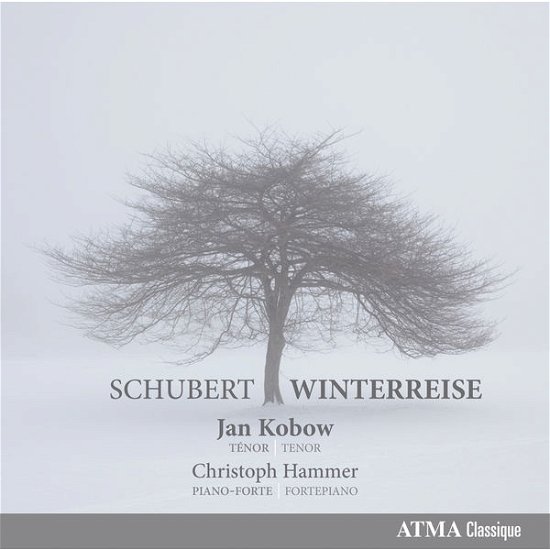 Cover for Franz Schubert · Die Winterreise (CD) (2014)