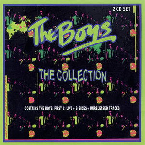 Collection - Boys - Muzyka - TAANG - 0722975015628 - 4 listopada 2003