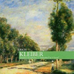 Cover for F. Schubert · Symphony No.8 &amp; 9 (CD) (2003)