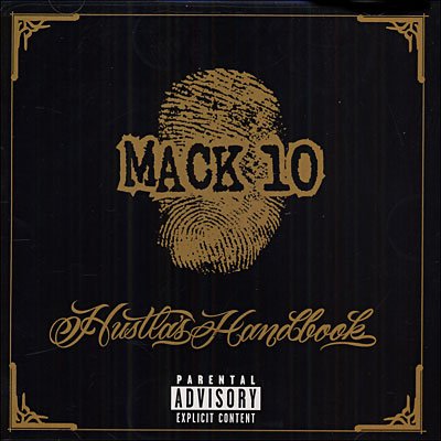 Cover for Mack 10 · Hustla's Handbook (CD) (2005)