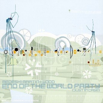 End of the World Party (Just in Case) - Medeski Martin - Muziek - BLUE NOTE - 0724347366628 - 20 september 2004