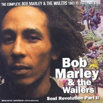 Soul Revolution Part II - Bob Marley & the Wailers - Musiikki - EMI - 0724352401628 - perjantai 31. maaliskuuta 2017