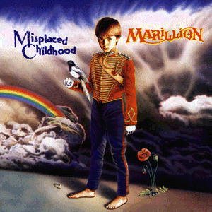 Cover for Marillion · Misplaced Childhood (CD) (2011)