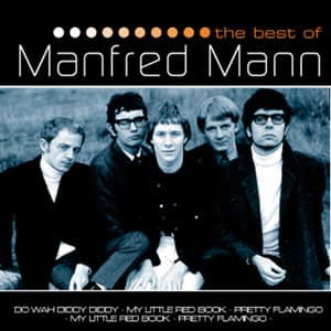 The Best Of - Manfred Mann - Musikk - EMI - 0724352849628 - 28. august 2000