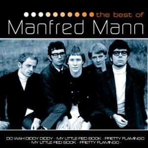 Cover for Manfred Mann · The Best Of (CD) (2000)