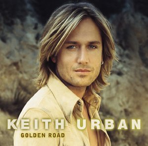 Cover for Keith Urban · Golden Road (CD) (2002)