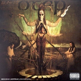 Cover for Otep · Sevas Tra (CD) (2002)