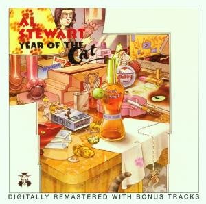 Cover for Al Stewart · Year Of The Cat (CD) (2001)