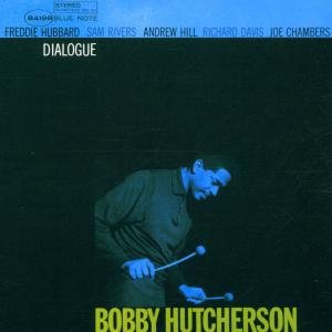 Dialogue - Bobby Hutcherson - Muziek - BLUE NOTE - 0724353558628 - 24 januari 2002