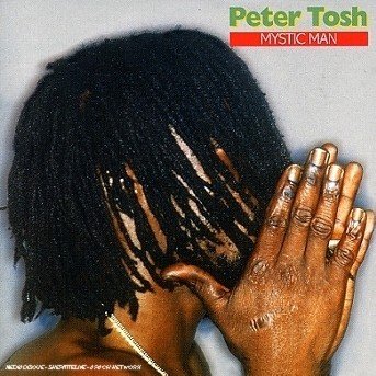 Cover for Peter Tosh · Mystic man (CD) [Remastered edition] (2002)
