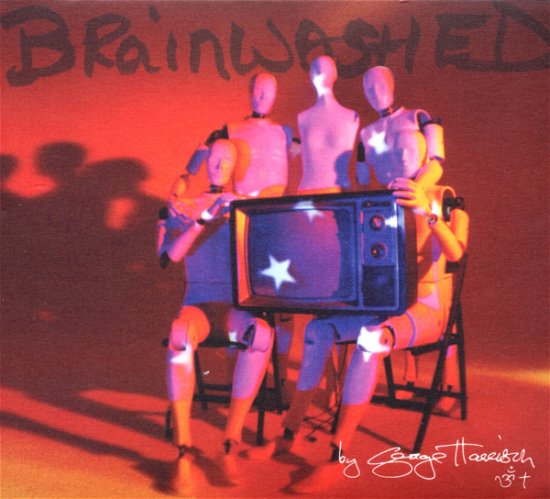 Cover for George Harrison · Brainwashed Digipack (CD) [Digipak] (2002)