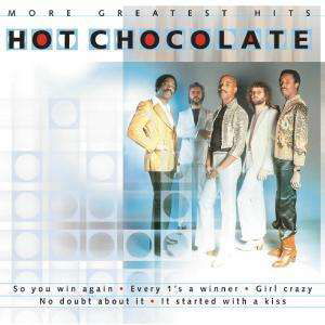 More Greatest Hits - Hot Chocolate - Música - DISKY - 0724356474628 - 22 de outubro de 2001