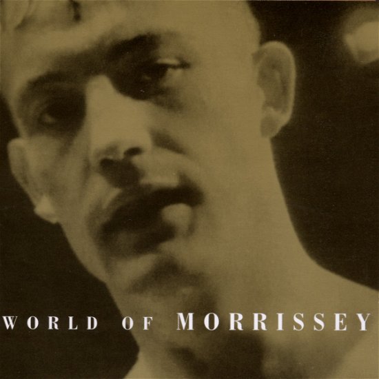 Cover for Morrissey · World of Morrissey, the (CD) (2002)