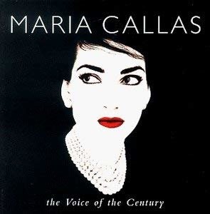 The Voice of the Century - Maria Callas - Music - Emi - 0724356669628 - December 13, 1901
