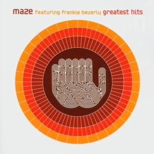 Cover for Maze / Beverly,frankie · Greatest Hits (CD) [Remastered edition] (2004)