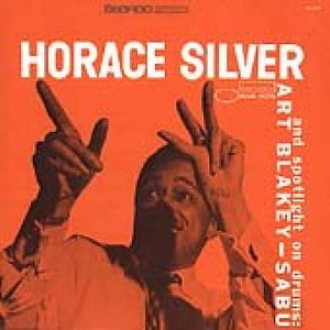 Cover for Horace Silver · Horace Silver Trio (CD) [Remastered edition] (2003)