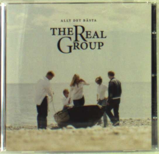 Allt det Basta - Real Group - Musikk - EMI RECORDS - 0724381140628 - 15. januar 2009