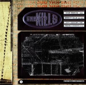 Gravity Kills - Gravity Kills - Muziek - VIRGIN - 0724384251628 - 21 maart 2025