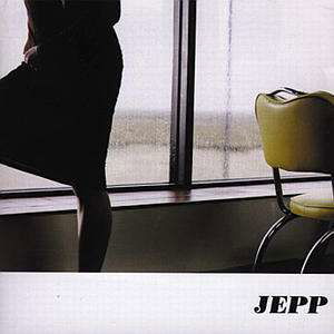 Cover for Jepp (CD) (1998)
