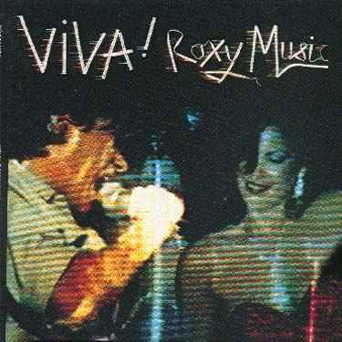 Viva! - Roxy Music - Musik - EMI - 0724384743628 - 10 september 2001
