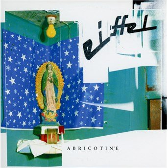 Cover for Eiffel · Abricotine (CD) (2011)