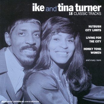 Cover for Tina Turner · 18 Classic Tracks (CD) (2002)