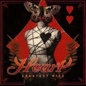 Cover for Heart · These Dreams: Greatest Hits (CD)