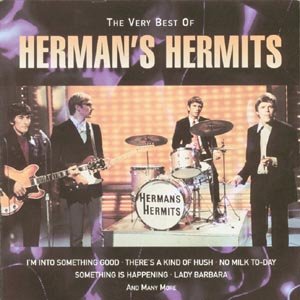 Cover for Hermans Hermits · The Very Best Of (CD) (1997)