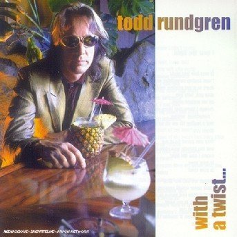 With a Twist - Todd Rundgren - Musik - EMI - 0724385986628 - 30. juli 1990