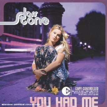 Cover for Joss Stone · You Had me (CD) (2005)
