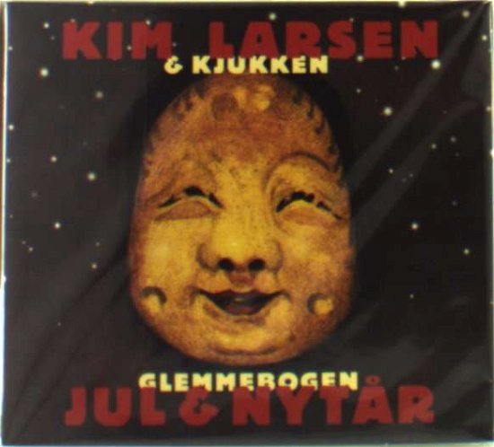 Cover for Kim Larsen · Glemmebogen Jul &amp; Nytår (CD) (2004)