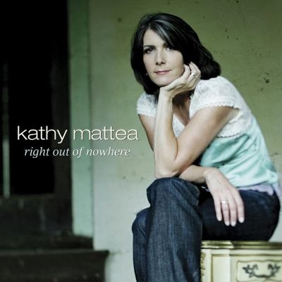 Cover for Kathy Mattea · Right out Nowhere (CD) (2006)