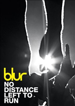 Cover for Blur · No Distance Left To Run (CD)