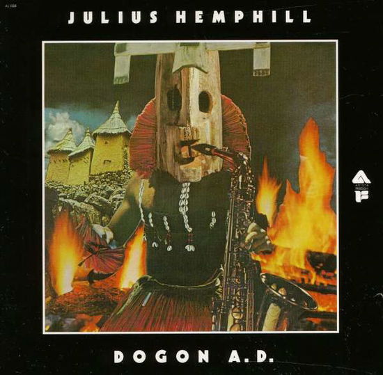 Cover for Julius Hemphill · Dogon A.d. (CD) [Limited edition] (2012)